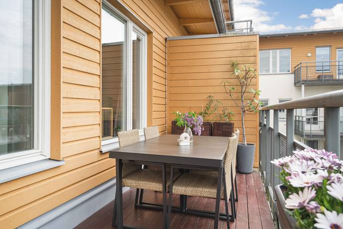4 rum Lägenhet på Tullgarnsgatan 9 Kungsängen - Industristaden Uppsala kommun - bild 23