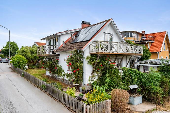 6 rum villa på Köpingevägen 11 Lyckeby, Karlskrona kommun - bild 2