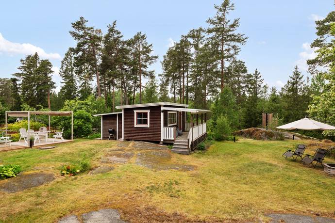 3 rum Vinterbonat fritidshus på Björknäs mossväg 22 Björknäs Norrtälje kommun - bild 28