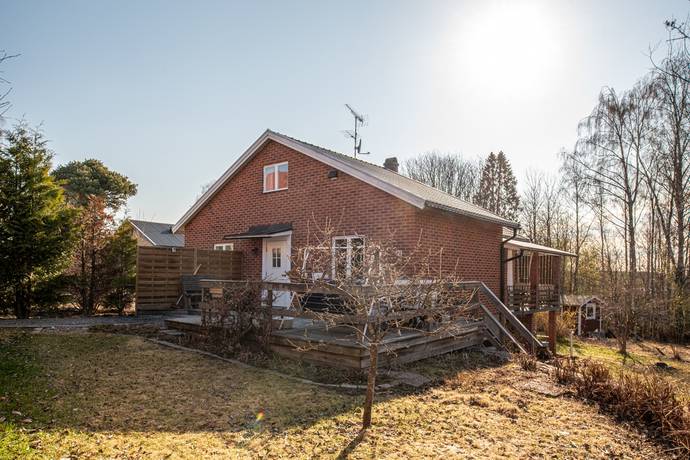 6 rum Villa på Villagatan 10 Iggesund Hudiksvalls kommun - bild 30