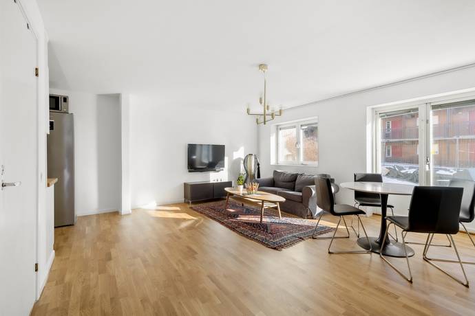 2 rum Lägenhet på Viktoriastigen 10 Bålsta Håbo kommun - bild 6