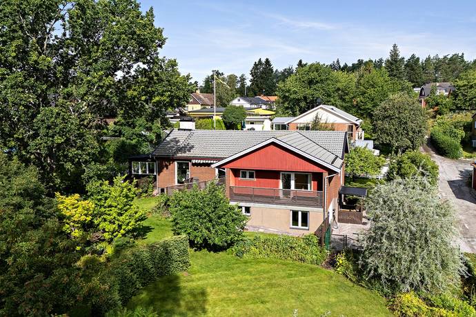 7 rum villa på Holländarevägen 10A Nykvarn, Nykvarns kommun - bild 4