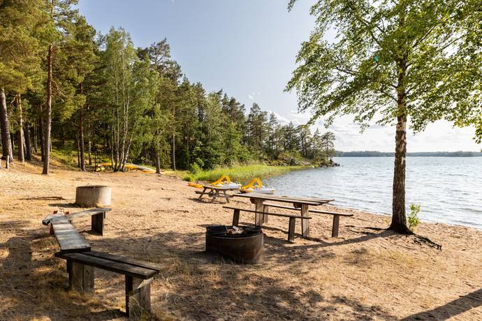 Gård utan jordbruk på Hasselö Vedhälla Hagaslätt  (del av fastigheten) Hasselö Västerviks kommun - bild 17