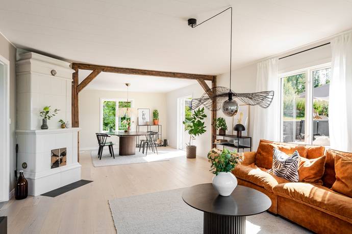 6 rum villa på Nysätersvägen 11 Alnö, Sundsvalls kommun - bild 5
