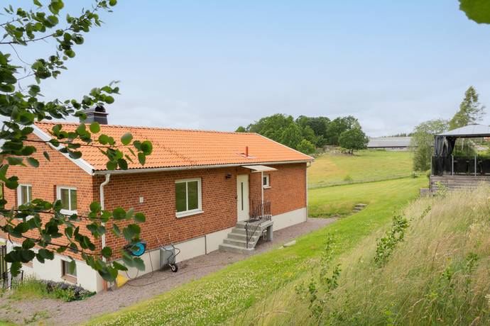 4 rum villa på Lörstad Fornåsen Blackstad, Västerviks kommun - bild 3
