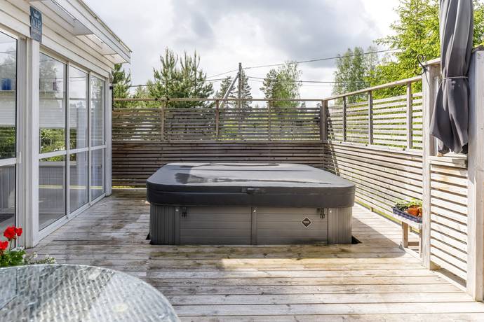 4 rum Villa på Klubbvägen 14 Hagge Smedjebackens kommun - bild 5