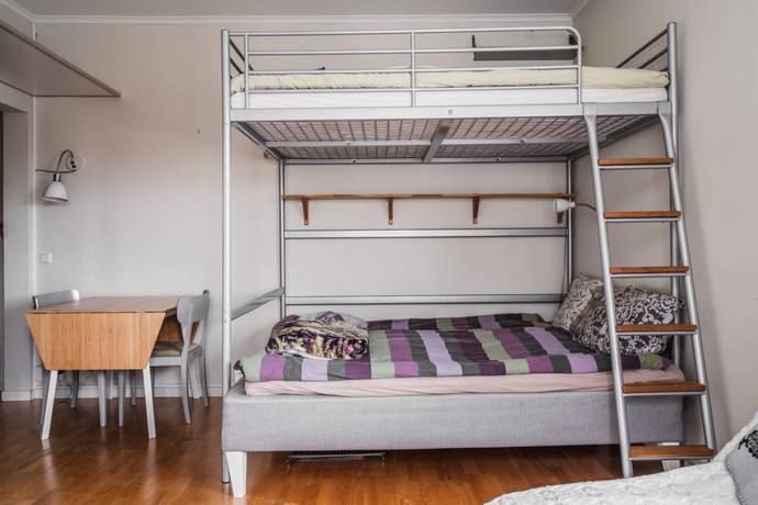 1 rum Lägenhet på Visborgsgatan 34B Gotlands kommun - bild 9