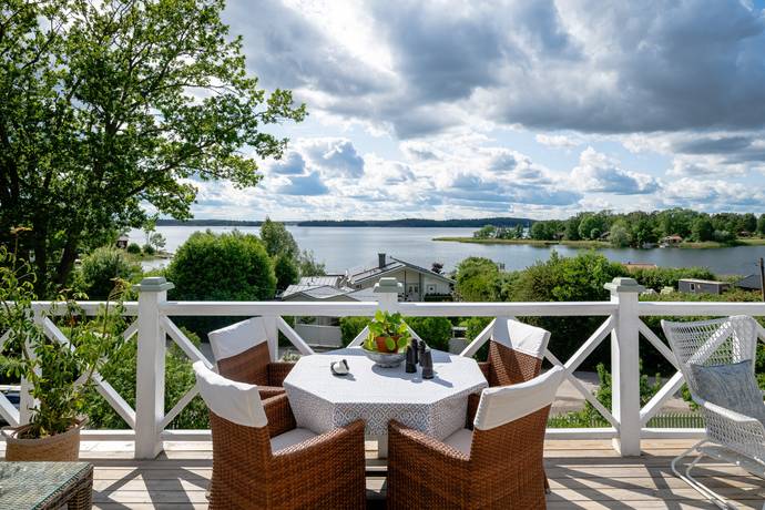 6 rum Fritidshus på Högbovägen 1 Ljusterö-Linanäs Österåkers kommun - bild 25