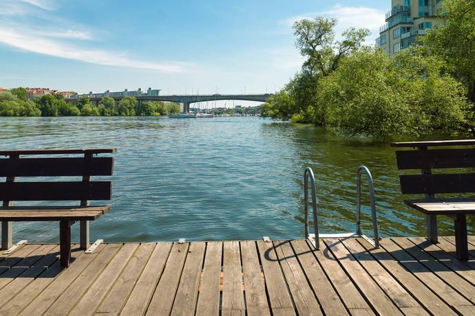 2 rum Lägenhet på Segelbåtsvägen 12, 5 tr Kungsholmen - Stora Essingen Stockholms kommun - bild 28