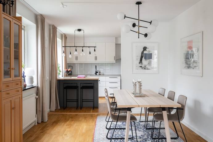 4 rum lägenhet på Smörgatan 12 Kallebäck, Göteborgs kommun - bild 5
