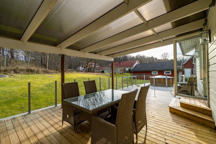 6 rum Villa på Banvallsvägen 31 Askersund Askersunds kommun - bild 34