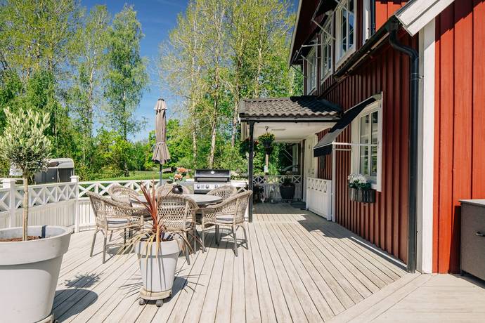 Gård/skog på Käckestad Soldatgården 1 Mariestads kommun - bild 41