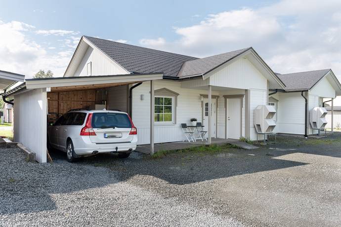 3 rum villa på Lassovägen 24C Hemavan, Storumans kommun - bild 2