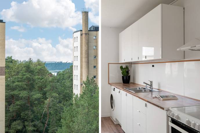 2 rum lägenhet på Kopparvägen 29 Järfälla, Järfälla kommun - bild 1