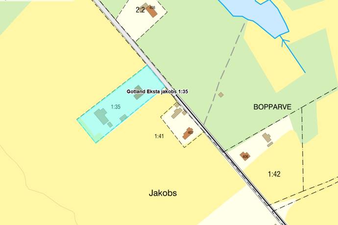 5 rum Villa på Eksta Jakobs 409 Eksta - Västra Gotland Gotlands kommun - bild 56