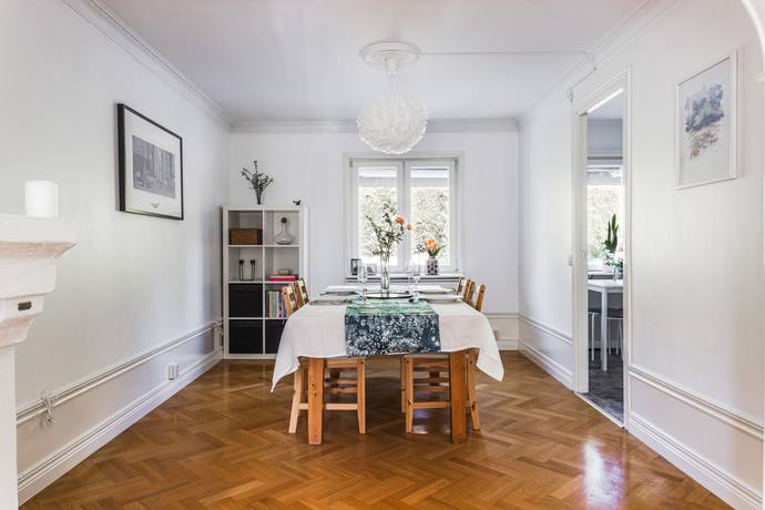 6 rum Villa på Runskogsvägen 3B Törnskogen Sollentuna kommun - bild 6