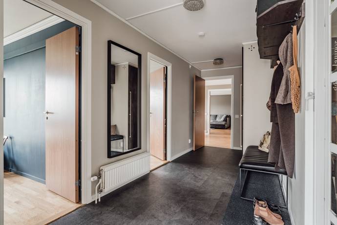 4 rum Radhus på Björnbacken 33 Gärdsås Göteborgs kommun - bild 11