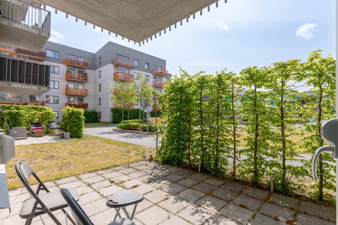 1 rum lägenhet på Drakengatan 8 Barkarbystaden, Järfälla kommun - bild 1