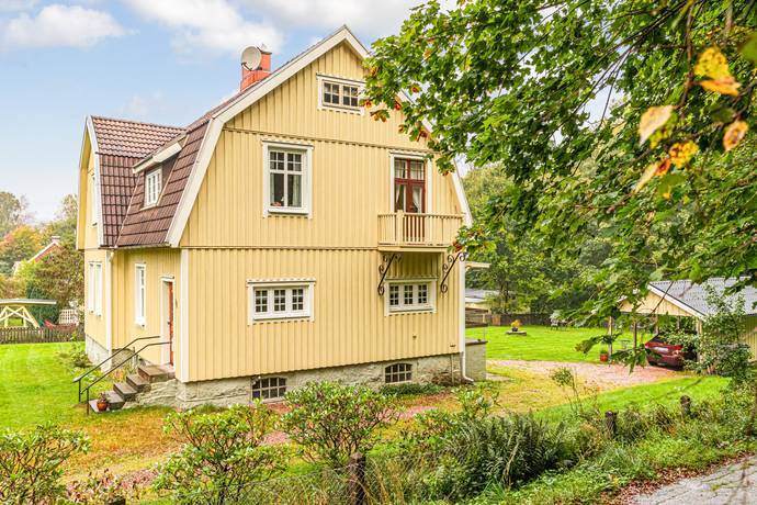 7 rum Villa på Verumsvägen 11 Vittsjö Hässleholms kommun - bild 26