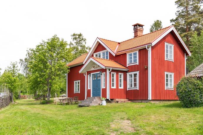 5 rum fritidshus på Säl 504 Mockfjärd, Gagnefs kommun - bild 1
