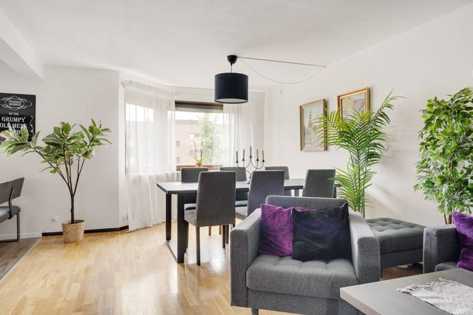 4 rum lägenhet på Grönalundsgatan 20B Annetorp, Malmö kommun - bild 2