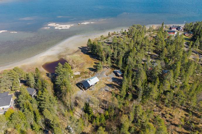 3 rum Vinterbonat fritidshus på Långrovägen 79 Kronören/Långroudden/Storänget Nordmalings kommun - bild 16