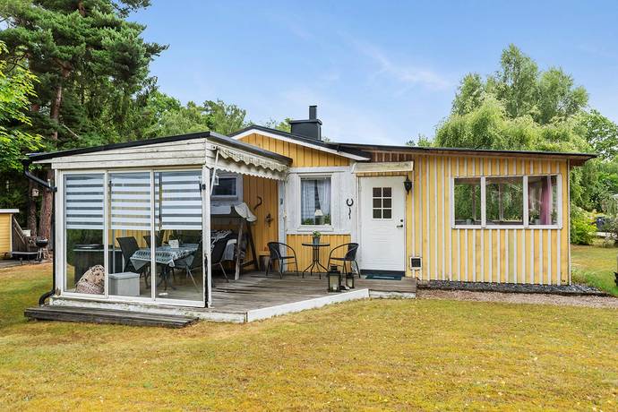 3 rum fritidshus på Norra Nabbenvägen 4 Aspan, Ronneby kommun - bild 1