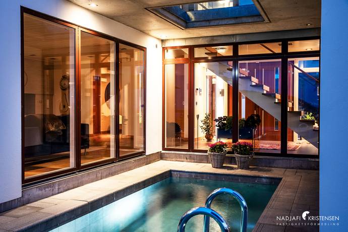 7 rum villa på Äppledalsvägen 21 Båstad, Båstads kommun - bild 5