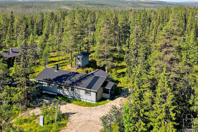 5 rum Fritidshus på Dvärgvidestigen 18 Storhogna Bergs kommun - bild 14