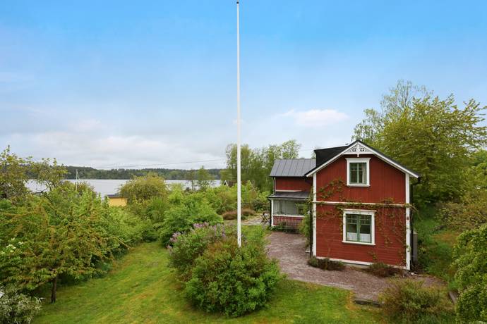 6 rum Villa på Tutta uddsvägen 3 Färingsö Skå Ekerö kommun - bild 35