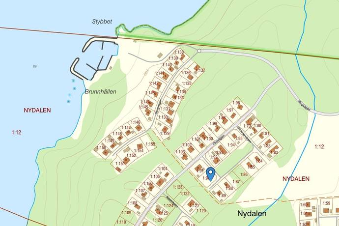 Tomt på Glimmervägen 23 Nydalen Askersunds kommun - bild 6