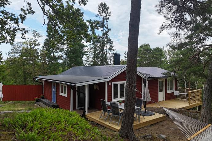 3 rum fritidshus på Abborrkroksvägen 9A Överby - Vindö, Värmdö kommun - bild 5