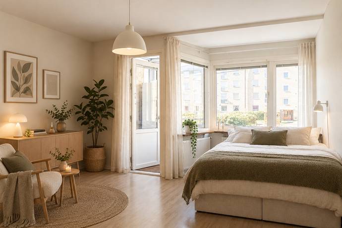Solvändegatan 1A, Almhög, Malmö kommun