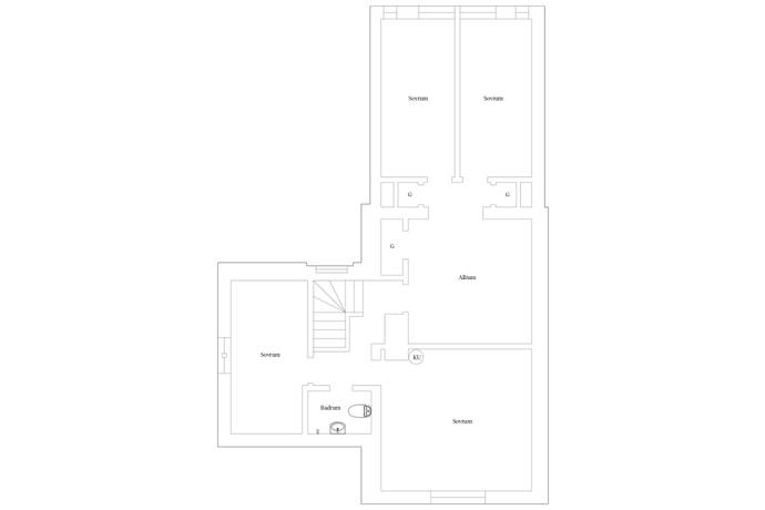 7 rum Villa på Kyrkoled 7 Väster Lunds kommun - bild 39