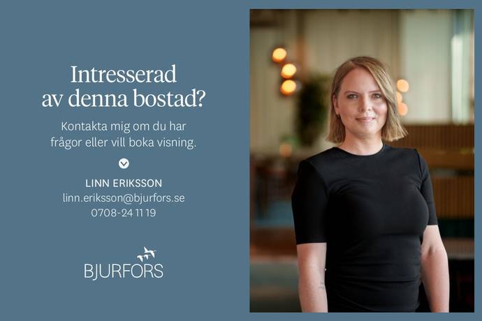 6 rum Villa på Tunvägen 10 Kållered Mölndals kommun - bild 11