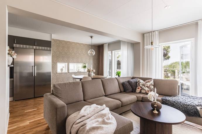 5 rum villa på Smedtorpsvägen 87 Björnövik, Norrtälje kommun - bild 4