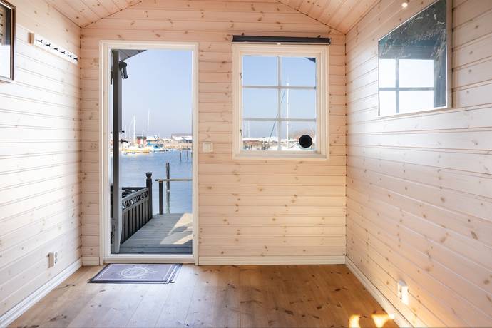 1 rum Fritidshus på Hodda SH57 & Båtplats SB57 Klagshamn Malmö kommun - bild 8