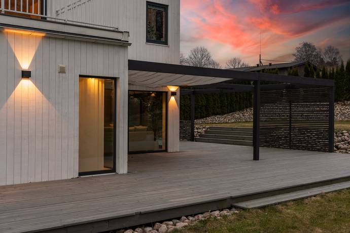 7 rum Villa på Grönsångarvägen 3 Landvetter Härryda kommun - bild 25