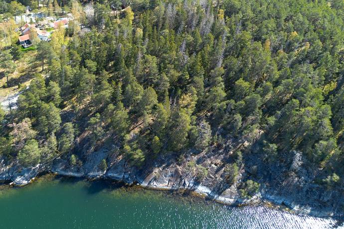 tomt på Klippanvägen 17 Blidö, Norrtälje kommun - bild 1