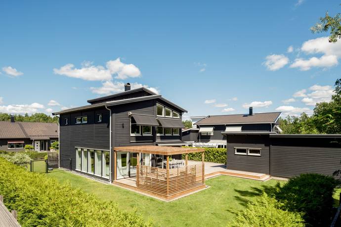 6 rum villa på Ringblomsvägen 13 Öjaby, Växjö kommun - bild 3