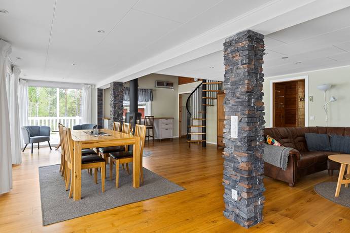 11 rum Villa på Fröseke Gamla Järnvägen 3 & 4 Fröseke Uppvidinge kommun - bild 20