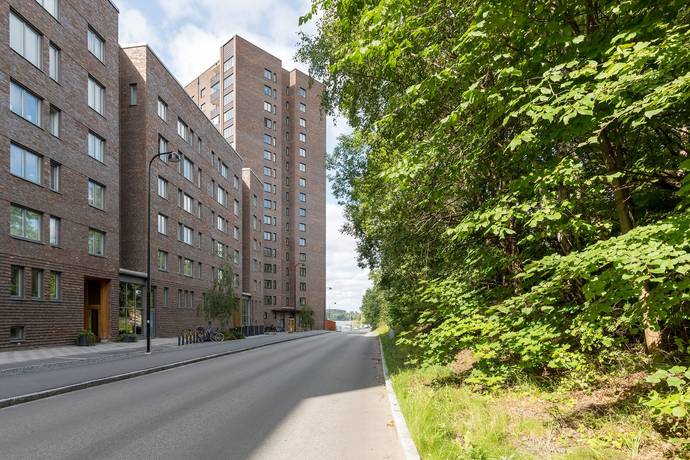 2 rum Lägenhet på Maskinistvägen 9 Bolinder strand Järfälla kommun - bild 41