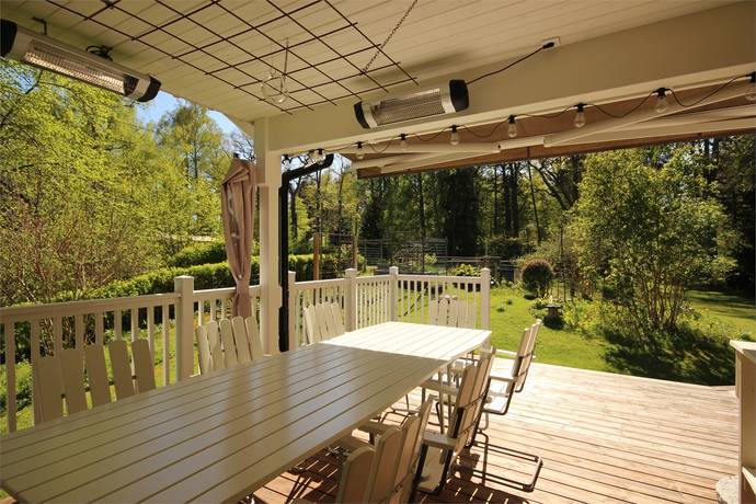 3 rum vinterbonat fritidshus på Mjölkövägen 17 Skärgården, Österåkers kommun - bild 5