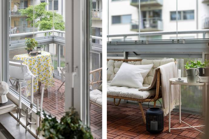 3 rum lägenhet på Liljeholmstorget 26, 2tr Liljeholmen, Stockholms kommun - bild 3