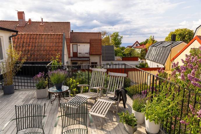 9 rum Villa på Lejongränd 1 Visby Innerstad Gotlands kommun - bild 34