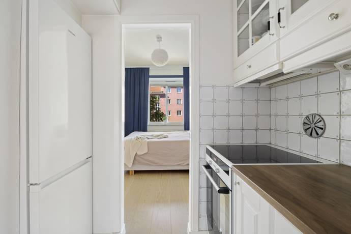 2 rum lägenhet på S:t Persgatan 45C Höganäs, Uppsala kommun - bild 5