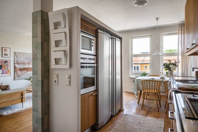 3.5 rum Lägenhet på Ormbergsvägen 9, vån 3/4 Gröndal Stockholms kommun - bild 28
