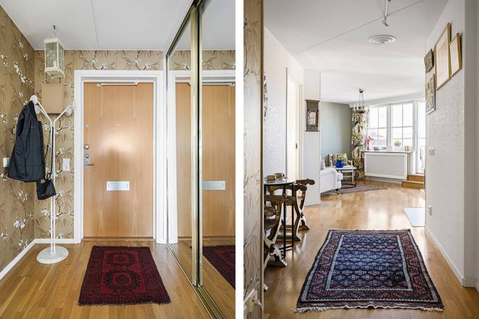 3 rum Lägenhet på Katrinebergsbacken 26 Liljeholmen Stockholms kommun - bild 28
