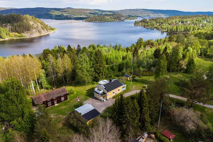 Rotevägen 6, Lunde, Kramfors kommun