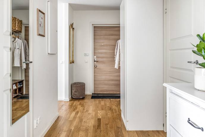 4 rum Lägenhet på Karlslundsvägen 1 Barkarbystaden Järfälla kommun - bild 21